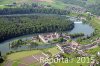 Luftaufnahme Kanton Zuerich/Rheinau - Foto Rheinau 2301
