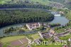 Luftaufnahme Kanton Zuerich/Rheinau - Foto Rheinau 2302