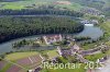 Luftaufnahme Kanton Zuerich/Rheinau - Foto Rheinau 2303