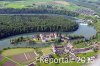Luftaufnahme Kanton Zuerich/Rheinau - Foto Rheinau 2304