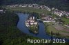 Luftaufnahme Kanton Zuerich/Rheinau - Foto Rheinau 2309