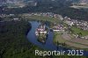 Luftaufnahme Kanton Zuerich/Rheinau - Foto Rheinau 2311