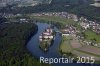 Luftaufnahme Kanton Zuerich/Rheinau - Foto Rheinau 2313