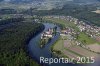 Luftaufnahme Kanton Zuerich/Rheinau - Foto Rheinau 2315