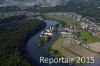 Luftaufnahme Kanton Zuerich/Rheinau - Foto Rheinau 2316