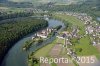 Luftaufnahme Kanton Zuerich/Rheinau - Foto Rheinau 2319