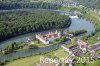 Luftaufnahme Kanton Zuerich/Rheinau - Foto Rheinau 2322