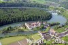 Luftaufnahme Kanton Zuerich/Rheinau - Foto Rheinau 2323