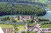 Luftaufnahme Kanton Zuerich/Rheinau - Foto Rheinau 2325
