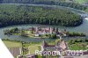Luftaufnahme Kanton Zuerich/Rheinau - Foto Rheinau 2326