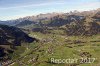 Luftaufnahme Kanton Bern/Saanen - Foto Saanen 6915