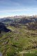 Luftaufnahme Kanton Bern/Saanen - Foto Saanen 6918