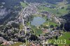 Luftaufnahme Kanton Graubuenden/Laax - Foto Laax 0463