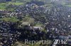 Luftaufnahme Kanton Zuerich/Waedenswil/Waedenswil Agroscope - Foto Agroscope 2036