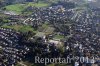 Luftaufnahme Kanton Zuerich/Waedenswil/Waedenswil Agroscope - Foto Agroscope 2039
