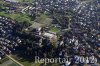 Luftaufnahme Kanton Zuerich/Waedenswil/Waedenswil Agroscope - Foto Agroscope 2040