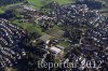 Luftaufnahme Kanton Zuerich/Waedenswil/Waedenswil Agroscope - Foto Agroscope 2042