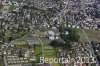 Luftaufnahme Kanton Zuerich/Waedenswil/Waedenswil Agroscope - Foto Agroscope 9937
