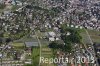 Luftaufnahme Kanton Zuerich/Waedenswil/Waedenswil Agroscope - Foto Agroscope 9938