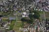 Luftaufnahme Kanton Zuerich/Waedenswil/Waedenswil Agroscope - Foto Agroscope 9940