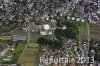 Luftaufnahme Kanton Zuerich/Waedenswil/Waedenswil Agroscope - Foto Agroscope 9941