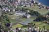 Luftaufnahme Kanton Zuerich/Waedenswil/Waedenswil Agroscope - Foto Agroscope 9944