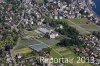 Luftaufnahme Kanton Zuerich/Waedenswil/Waedenswil Agroscope - Foto Agroscope 9946