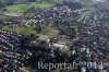 Luftaufnahme Kanton Zuerich/Waedenswil/Waedenswil Agroscope - Foto Agroscope 2039