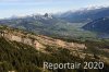 Luftaufnahme Kanton Schwyz/Steinen SZ/Steinen von Westen - Foto Steinen aus Westen 5515