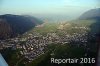 Luftaufnahme Kanton Nidwalden/Stans - Foto Bearbeitet Stans 0780
