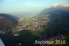 Luftaufnahme Kanton Nidwalden/Stans - Foto Stans 0771