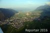 Luftaufnahme Kanton Nidwalden/Stans - Foto Stans 0777
