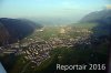 Luftaufnahme Kanton Nidwalden/Stans - Foto Stans 0778
