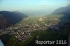 Luftaufnahme Kanton Nidwalden/Stans - Foto Stans 0779