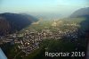 Luftaufnahme Kanton Nidwalden/Stans - Foto Stans 0780