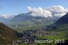 Luftaufnahme Kanton Nidwalden/Stans - Foto Stans 0850