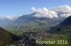 Luftaufnahme Kanton Nidwalden/Stans - Foto Stans 0851