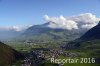 Luftaufnahme Kanton Nidwalden/Stans - Foto Stans 0852