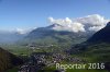 Luftaufnahme Kanton Nidwalden/Stans - Foto Stans 0853