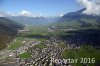 Luftaufnahme Kanton Nidwalden/Stans - Foto Stans 0923