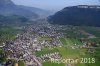 Luftaufnahme Kanton Nidwalden/Stans - Foto Stans 1117