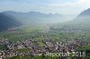 Luftaufnahme Kanton Nidwalden/Stans - Foto Stans 1134