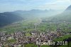 Luftaufnahme Kanton Nidwalden/Stans - Foto Stans 1137