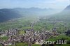 Luftaufnahme Kanton Nidwalden/Stans - Foto Stans 1139