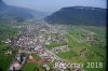 Luftaufnahme Kanton Nidwalden/Stans - Foto Stans 1141