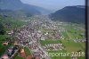 Luftaufnahme Kanton Nidwalden/Stans - Foto Stans 1143