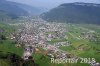 Luftaufnahme Kanton Nidwalden/Stans - Foto Stans 1148