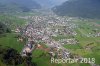 Luftaufnahme Kanton Nidwalden/Stans - Foto Stans 1150