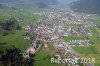 Luftaufnahme Kanton Nidwalden/Stans - Foto Stans 1152