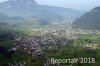 Luftaufnahme Kanton Nidwalden/Stans - Foto Stans 1165